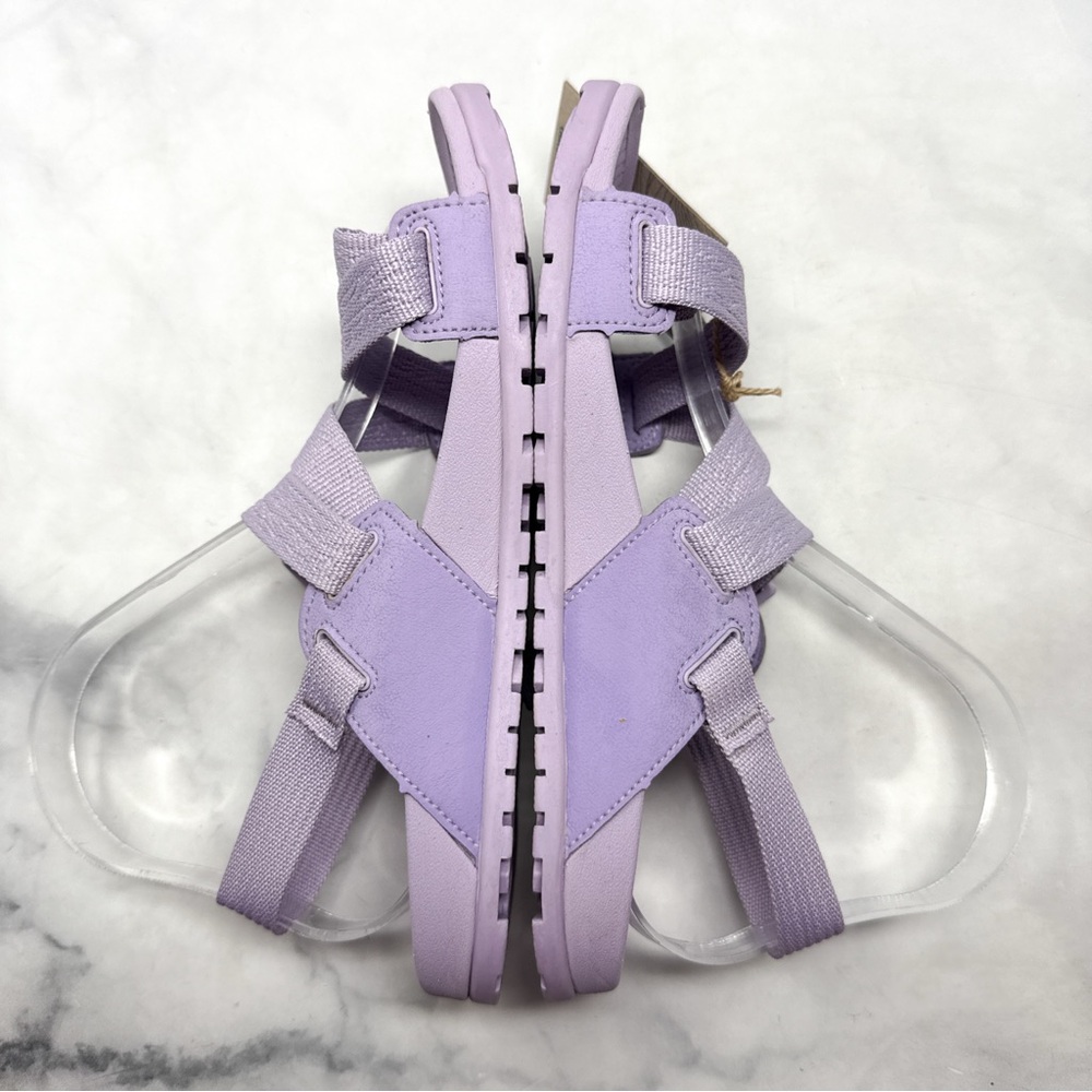 NWT Chaco Lowdown 2 Lavender Outdoor Flat Dad Sandals Waterproof Gorpcore W 7 - Picture 5 of 12